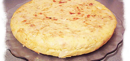 tortilla de patatas