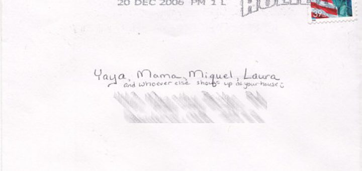 envelope