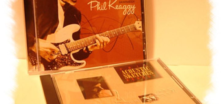 Phil Keaggy Music