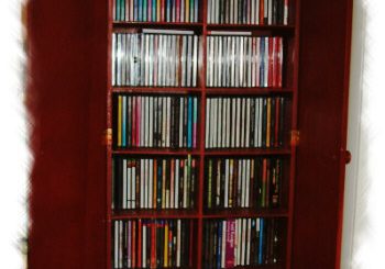 CD collection