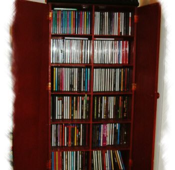 CD collection