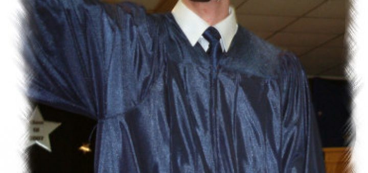 Miquel's graduation