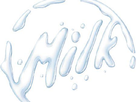 milk