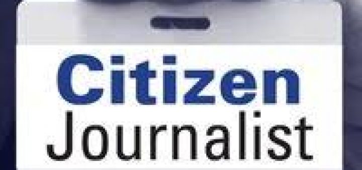 Citizen Journalist