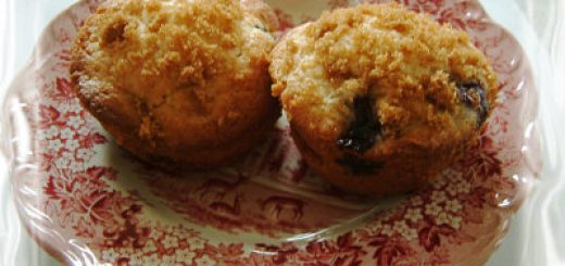 Blueberry Muffins