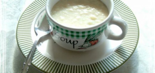 cauliflower soup