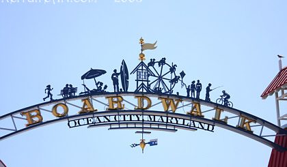 ocean city maryland