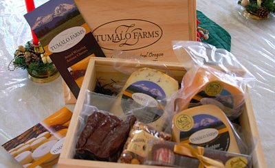 Tumalo Farms Cheeses