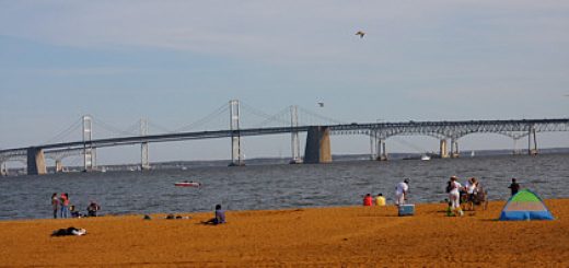 Sandy Point State Park