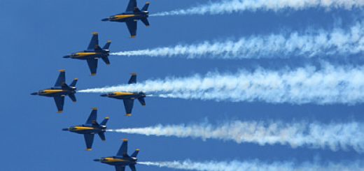 Blue angels