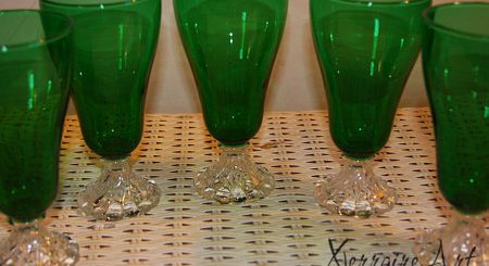 Depression Glass