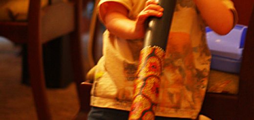 didgeridoo