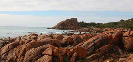 Castle Rock Beach