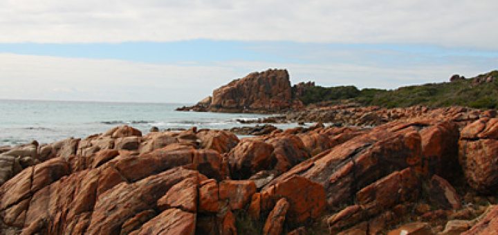 Castle Rock Beach