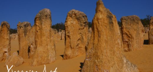 Pinnacles