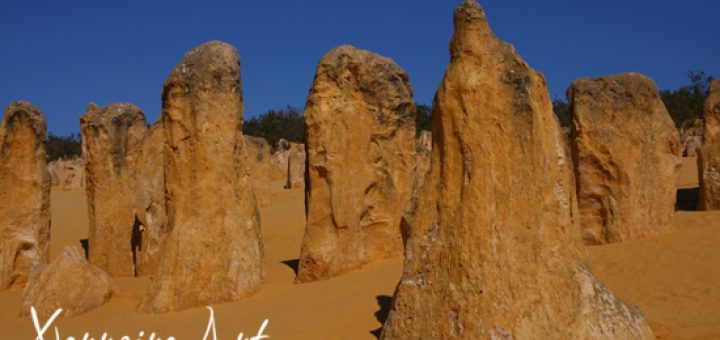 Pinnacles