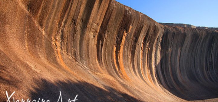 wave rock