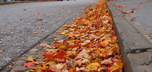 Harper's Ferry in Autumn