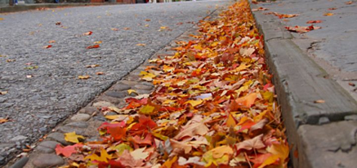 Harper's Ferry in Autumn