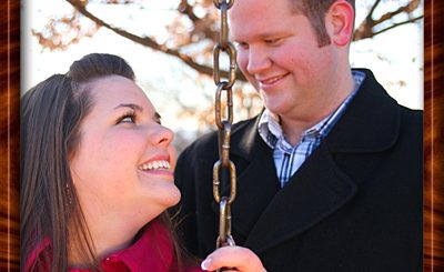 Megan and Curt