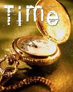 time