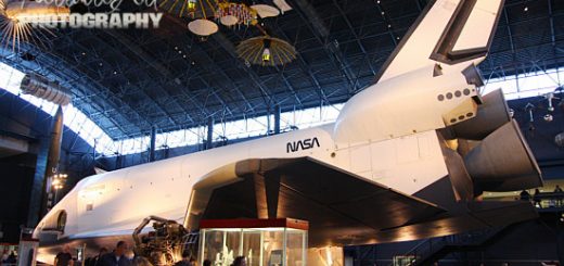 Air and Space Museum Dulles