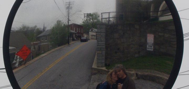 John and Barb in Ellicott City