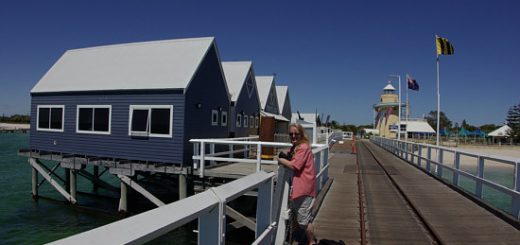 bussellton jetty