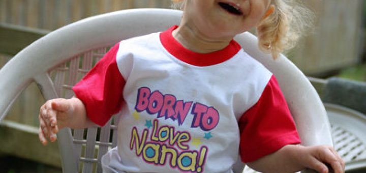 born to love nana