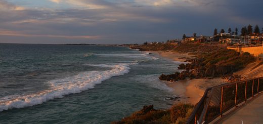 North Beach WA, Australia