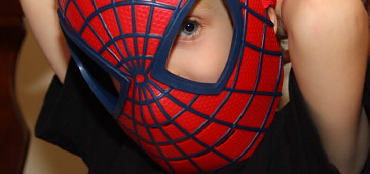 Silas spiderman