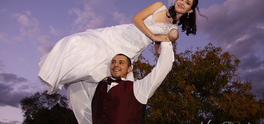 Bridge Wedding