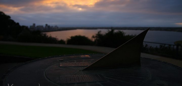 King's Park Sunrise