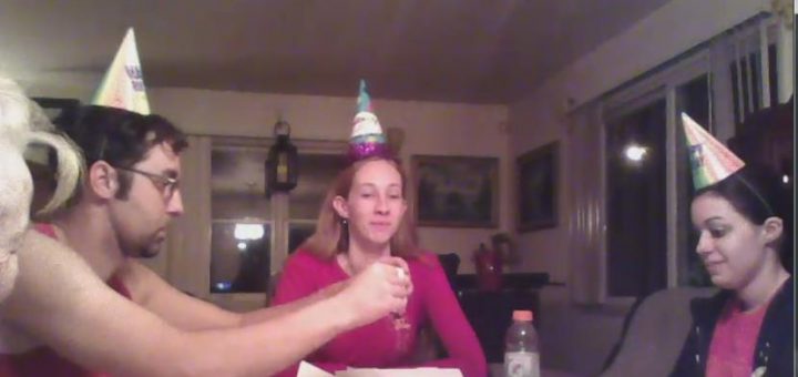 Miranda's Birthday Party