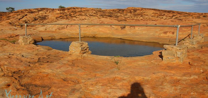 camel soak