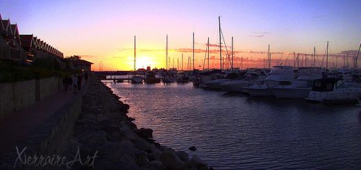 Hillary's Boat Harbor