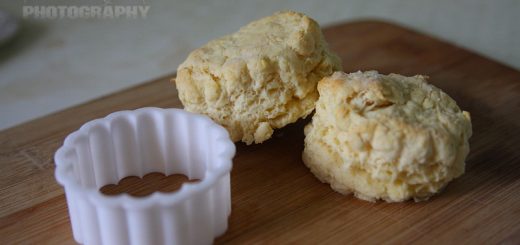 3D printer made scones cutter