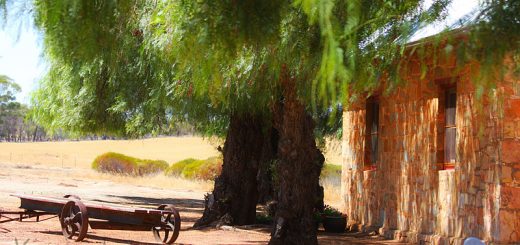 The Historic Slater Homestead