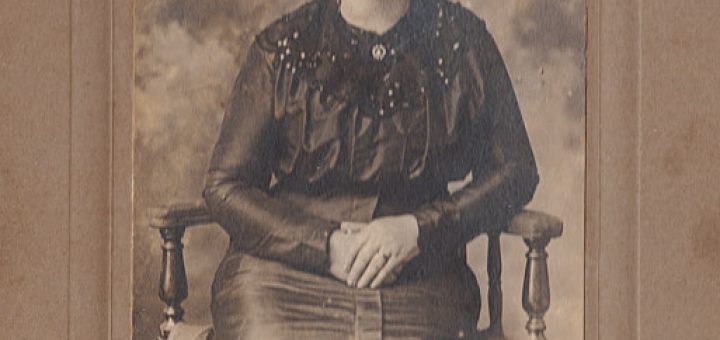 Mary Elizabeth Foreman Carpenter