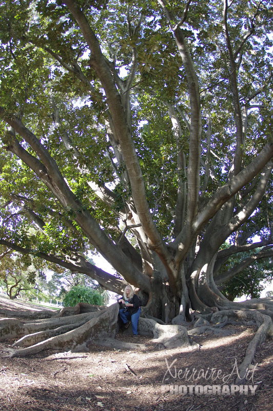 Right away, it's easy to imagine Silas, Rubi, and Ezra having a play here. So off I went. This kid's land was a good place for me!