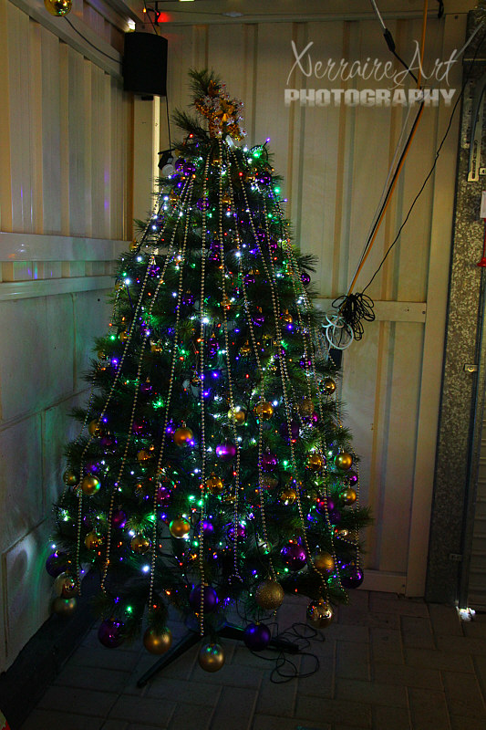 The tree is always a special part.