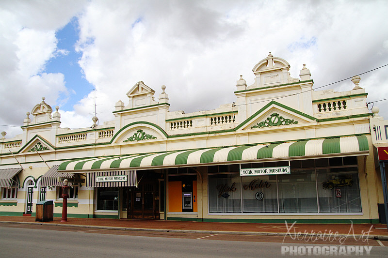 Established in December 1979, the York Motor Museum is now recognised as one of the finest private collections of Veteran, Vintage, Classic and Racing Cars in Australia.