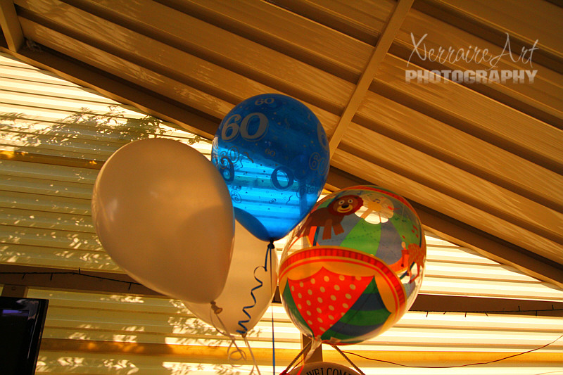 carousel balloon