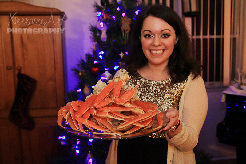 Crabs for Christmas