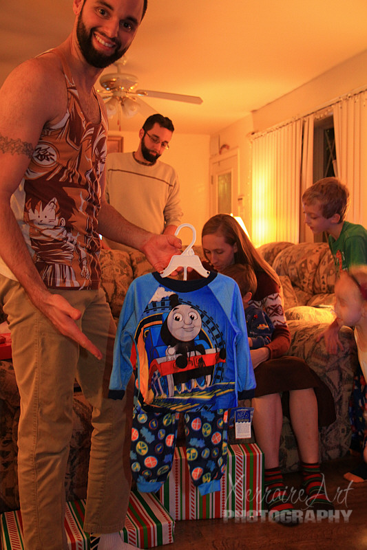 Thomas the Tank Engine Pajama