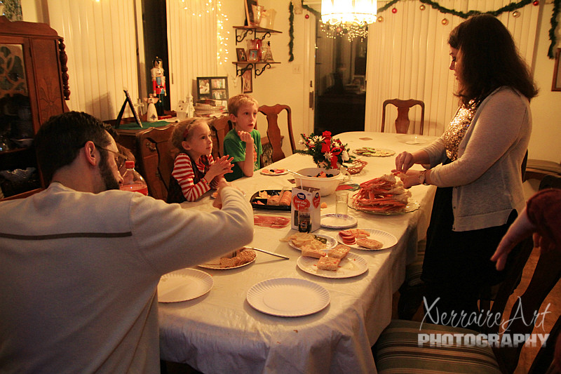 family table