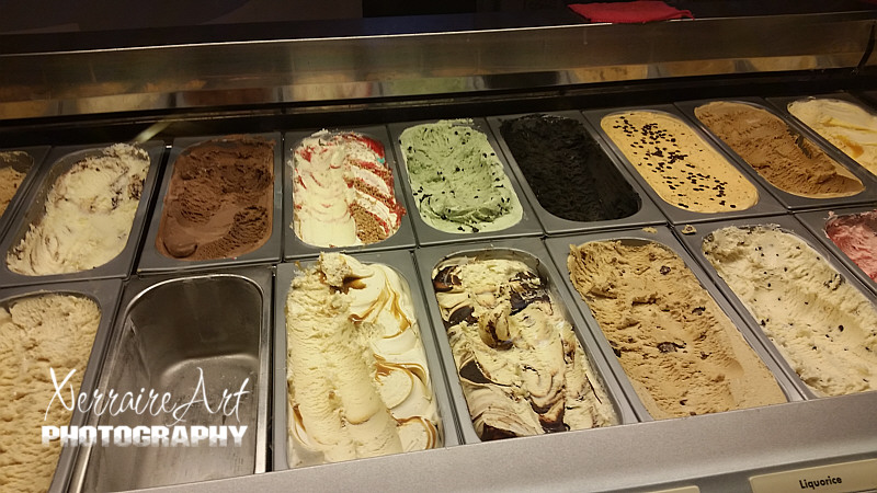 Flavors