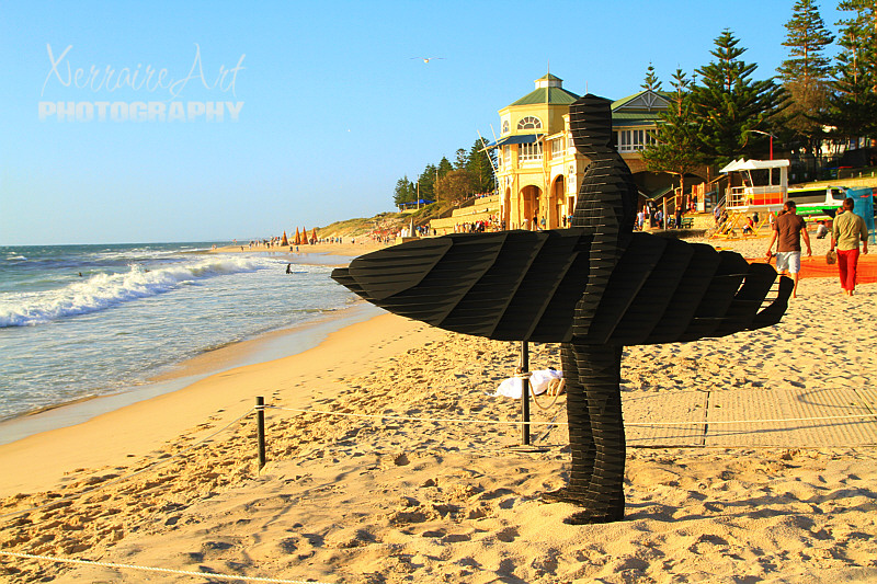 Sculptures by the sea 2017