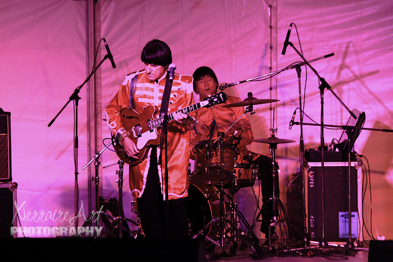 The Australian beatles