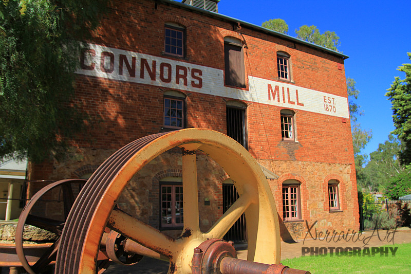 Connors Mill